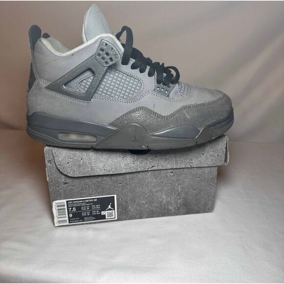 size 7.5 mens jordans